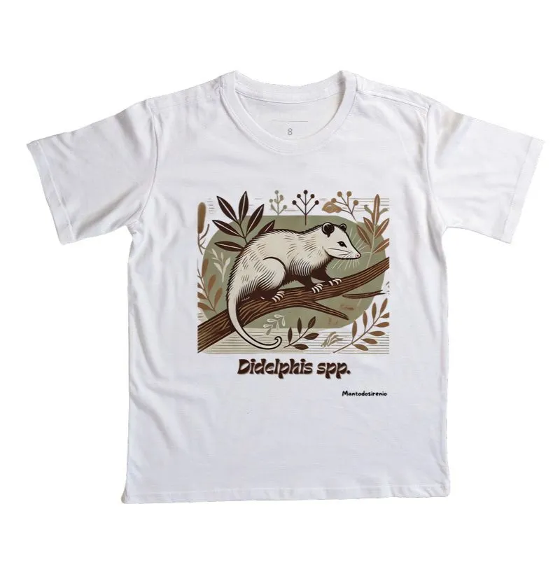 Didelphis spp. (infantil)