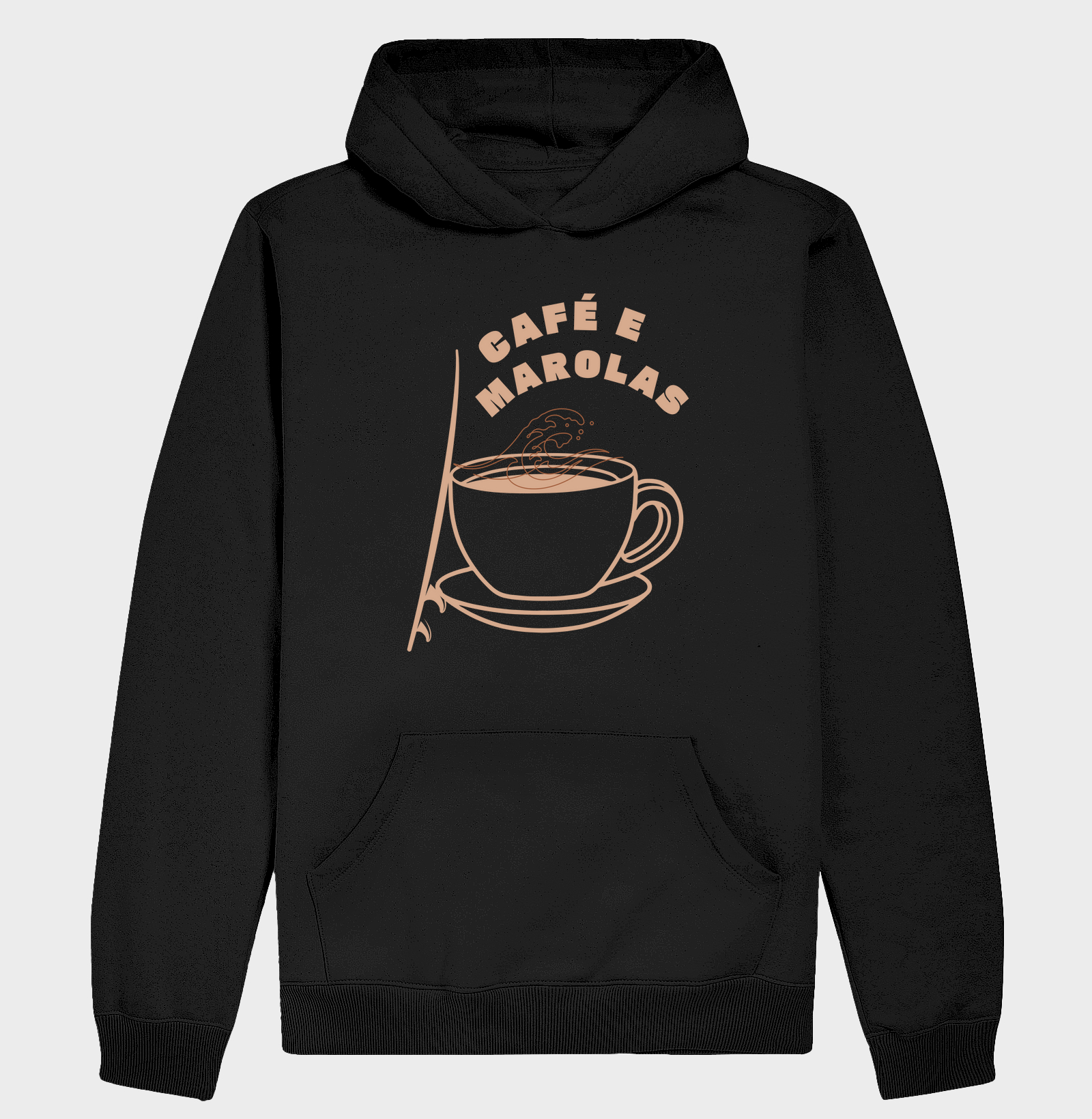 CAFÉ E MAROLAS.