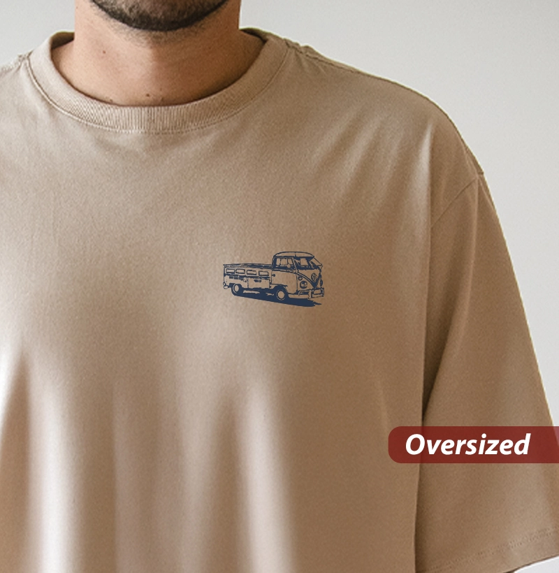 Kombi Corujinha Pick-up | Tipo Bolso