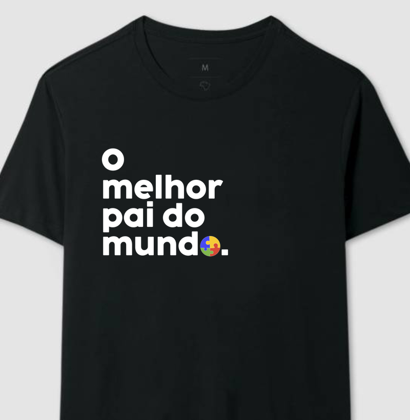O melhor pai do mundo