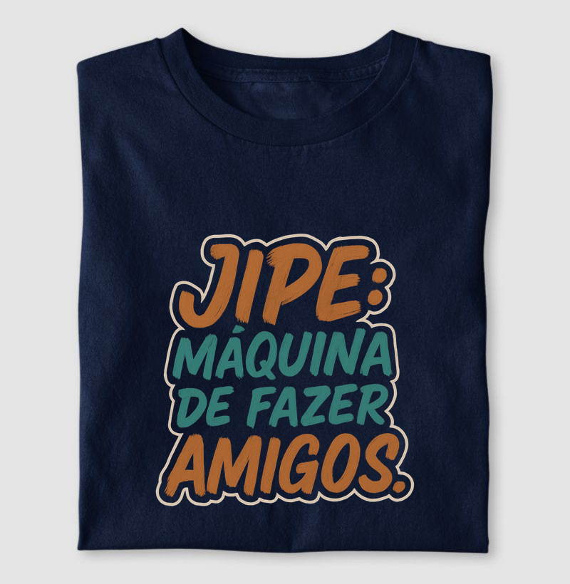 Maquina de fazer amigos