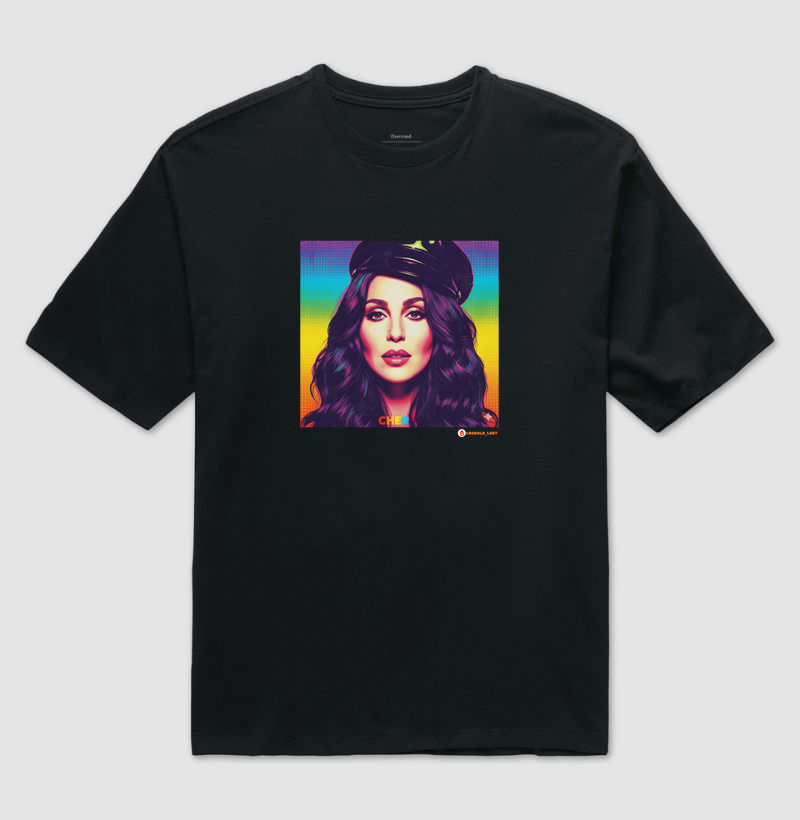 Cher Rainbow