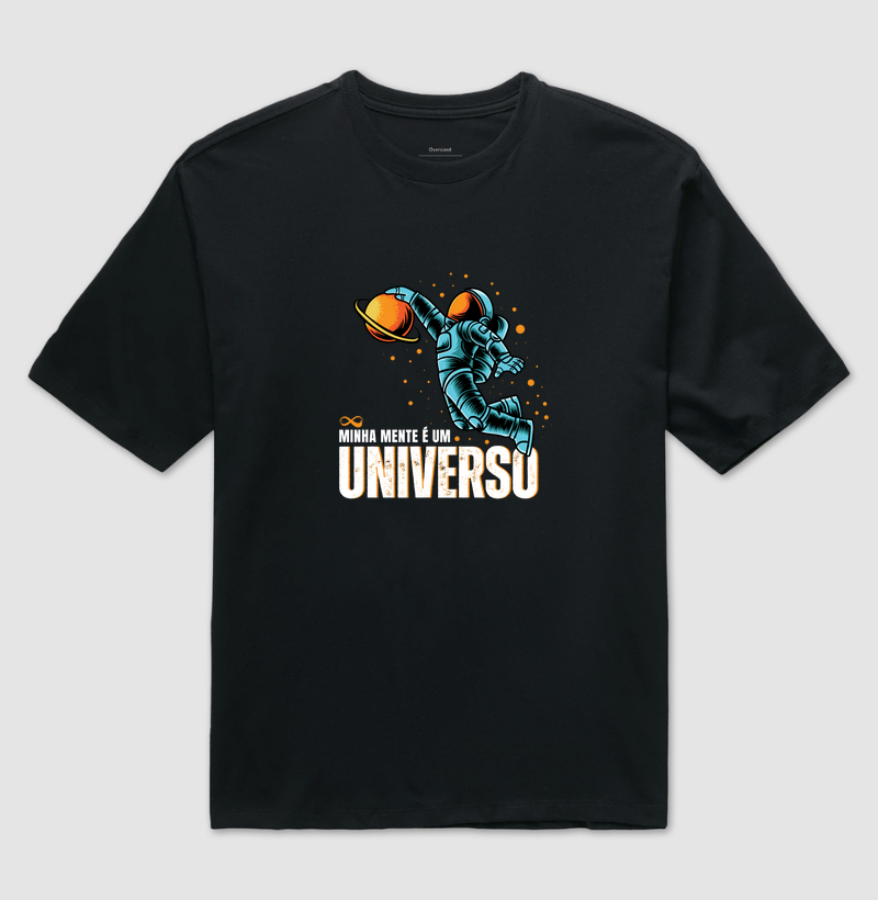 Minha mente é um universo