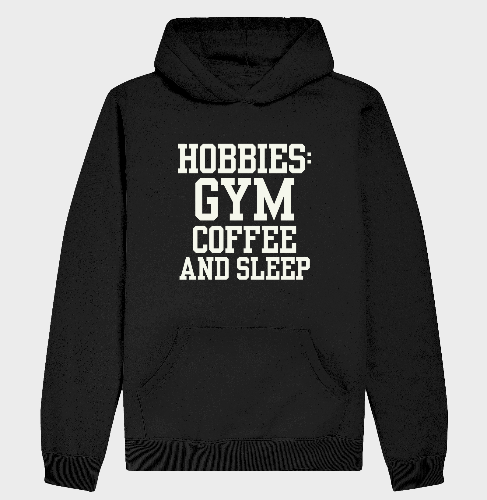 GYM COFFEE SLEEP