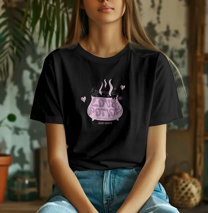 Camiseta Love Potion