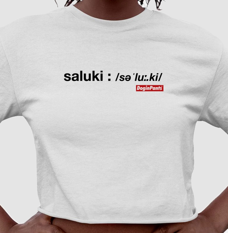DIP LETT SALUKI