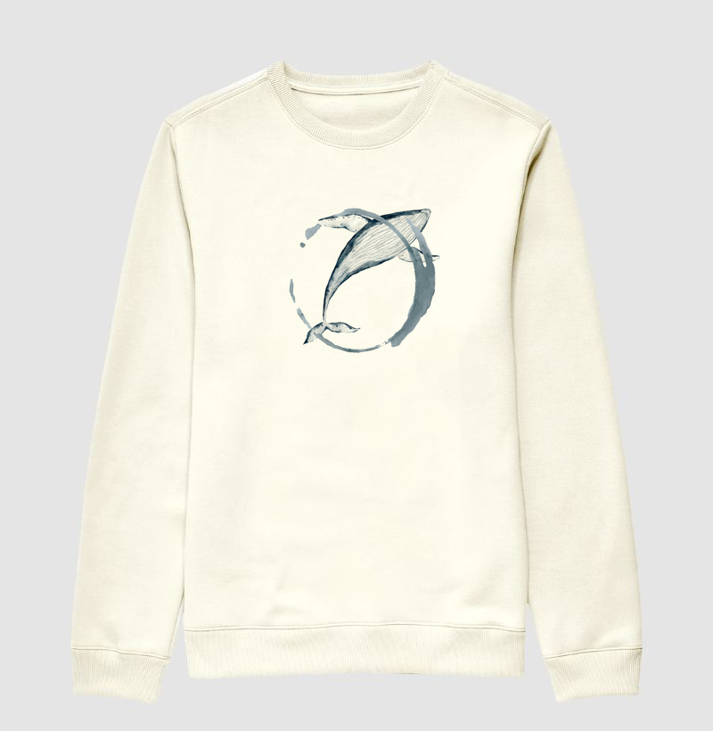 Whale jump