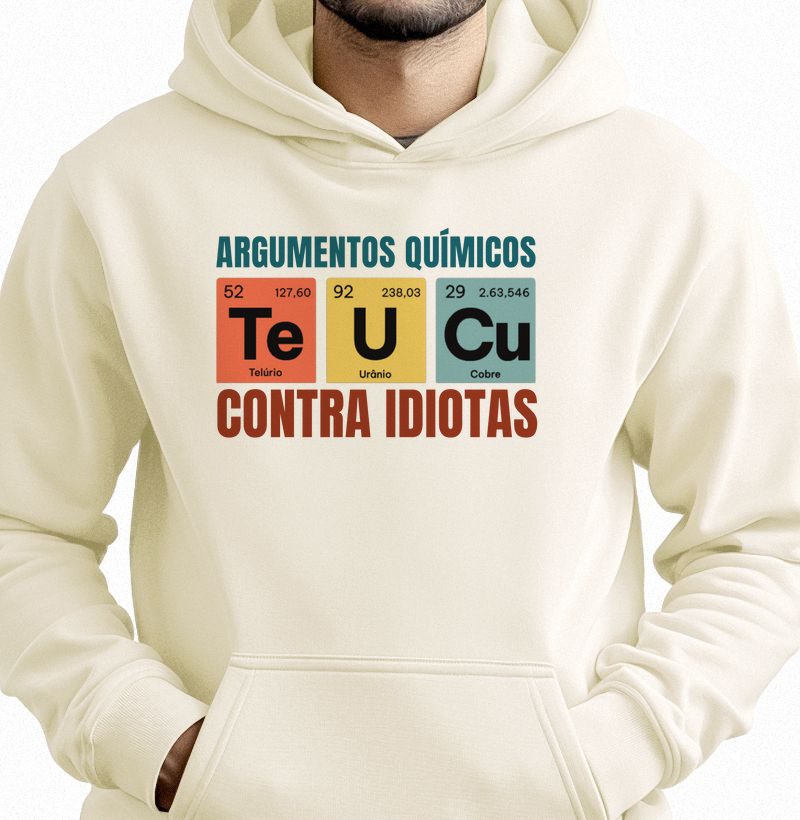ARGUMENTOS QUÍMICOS
