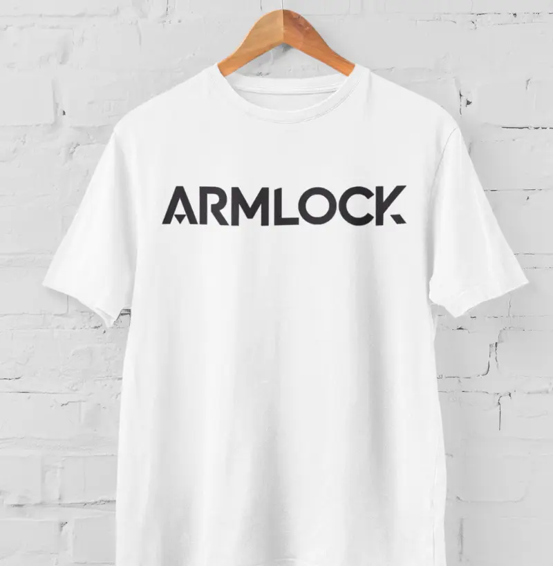 T-shirt Armlock B&P