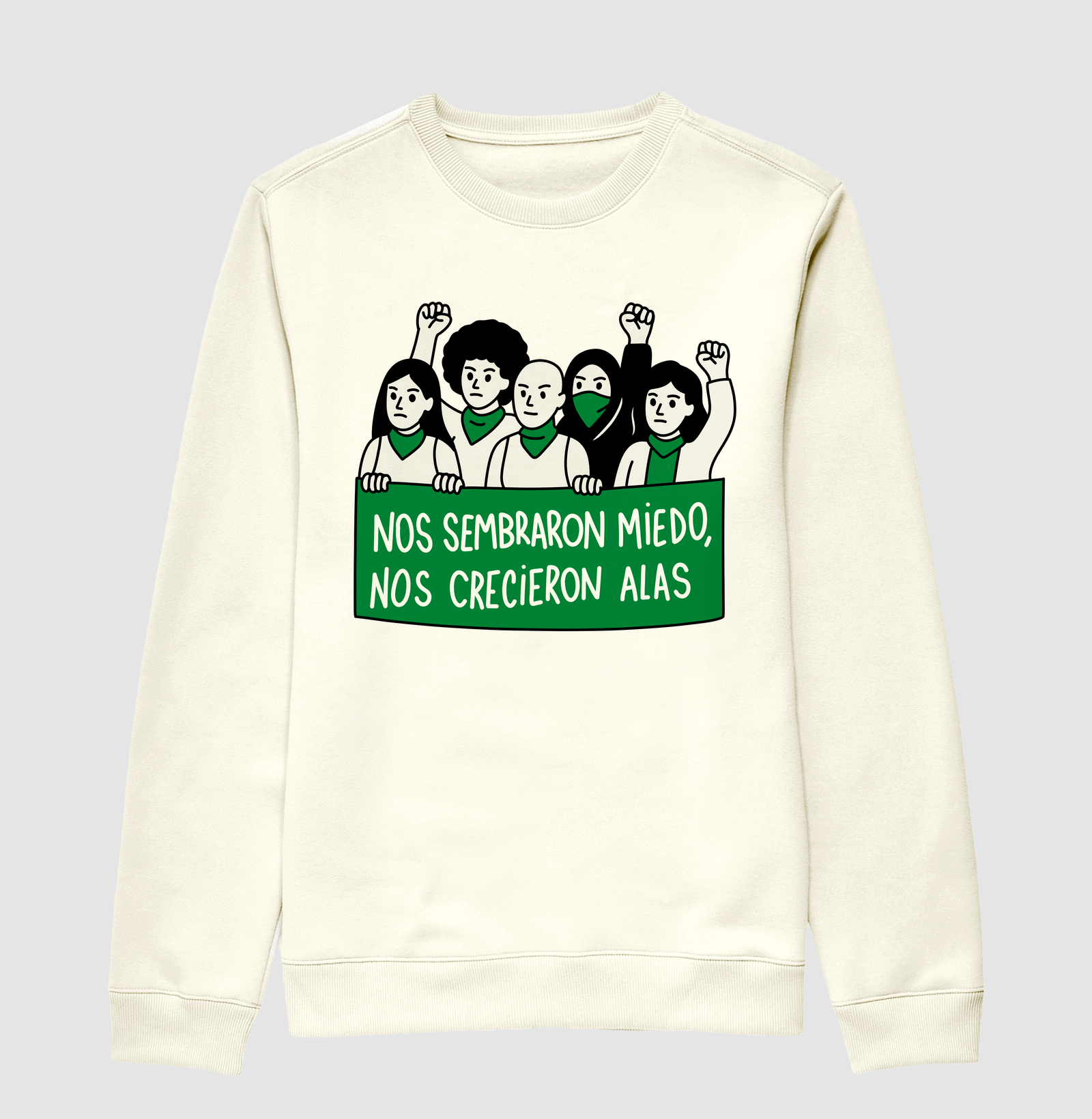 Mulheres Protestando