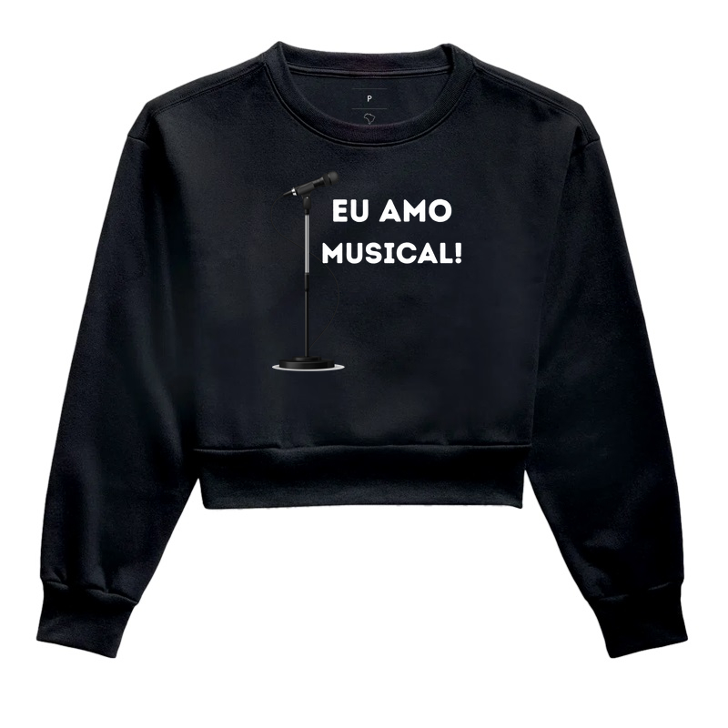 EU AMO MUSICAL!