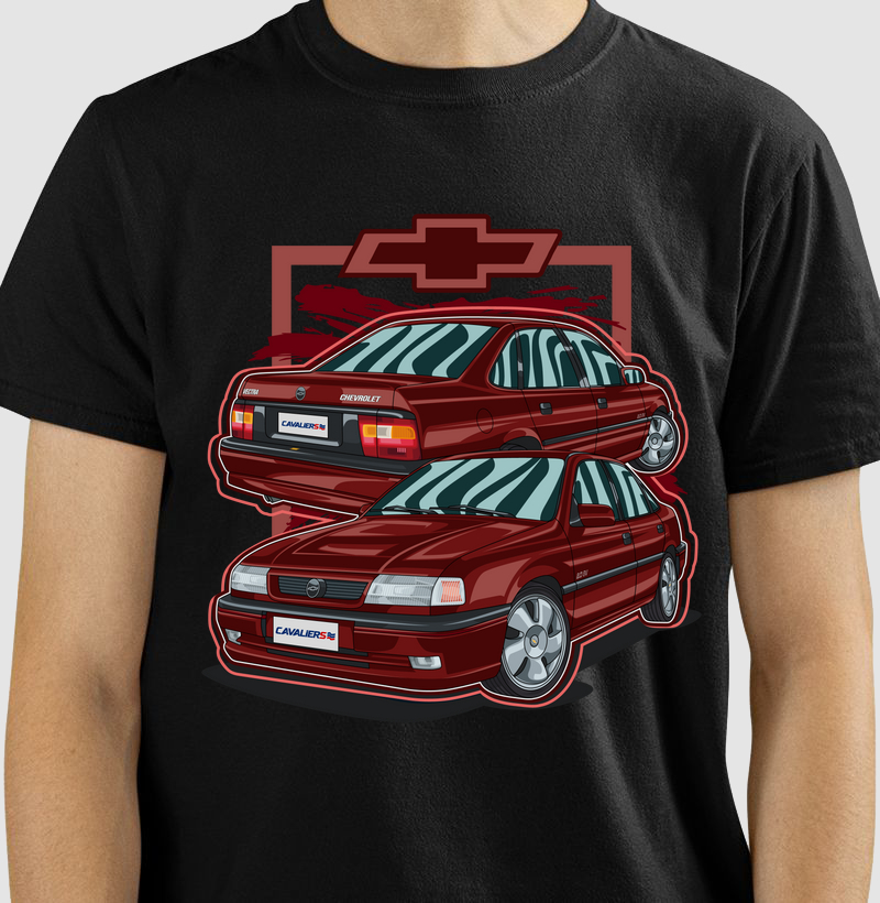 Vectra A Vermelho Schumman
