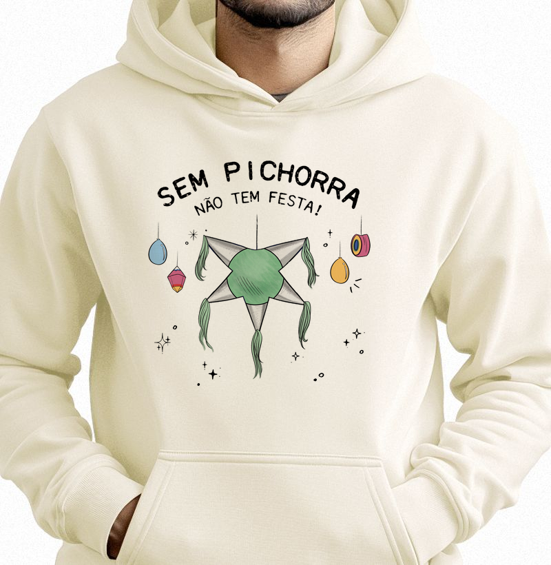 Sem pichorra não tem festa!