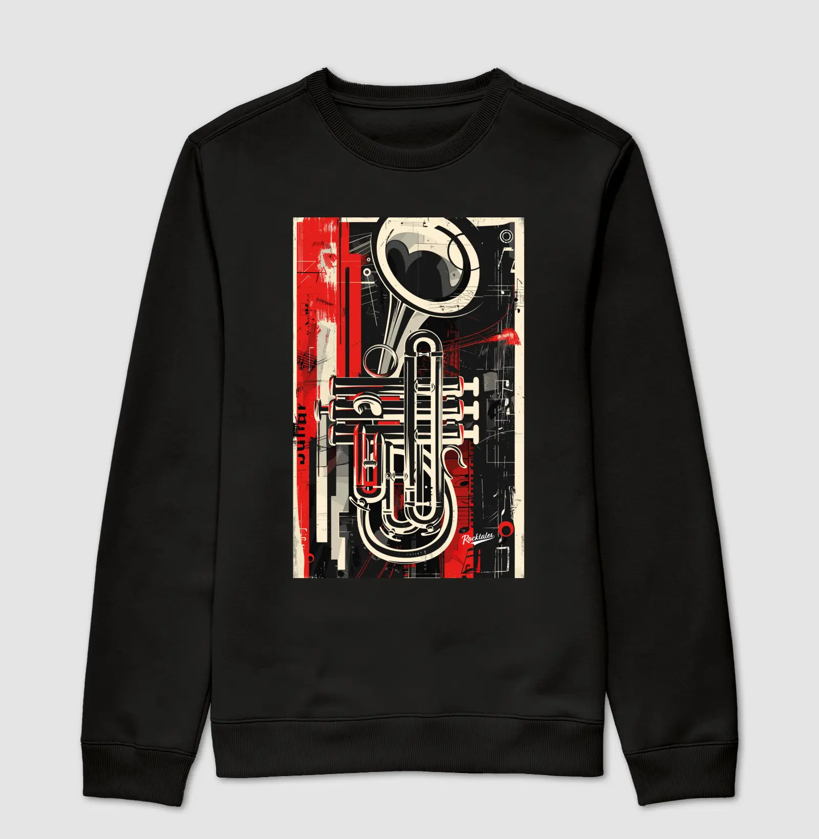 Old Style Trumpet