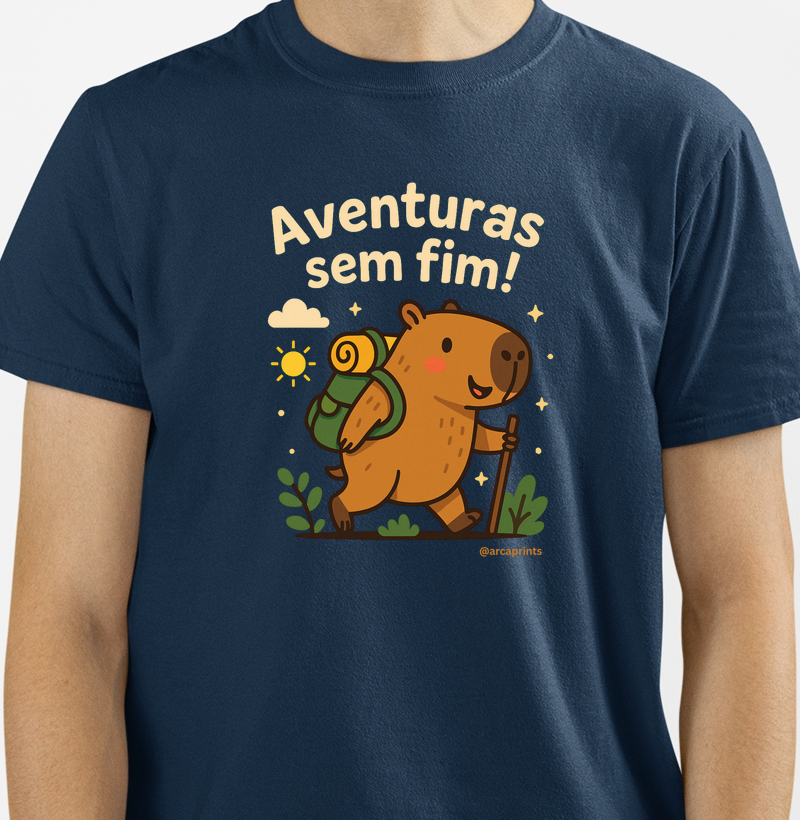 Explorador Capivara