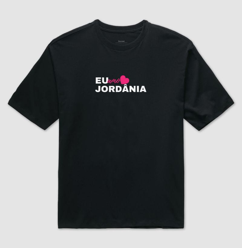 Eu Amo | Jordânia