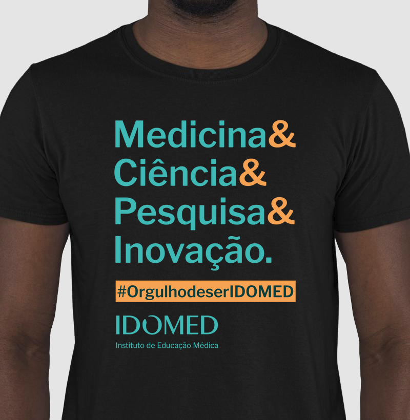 Orgulho de ser Idomed