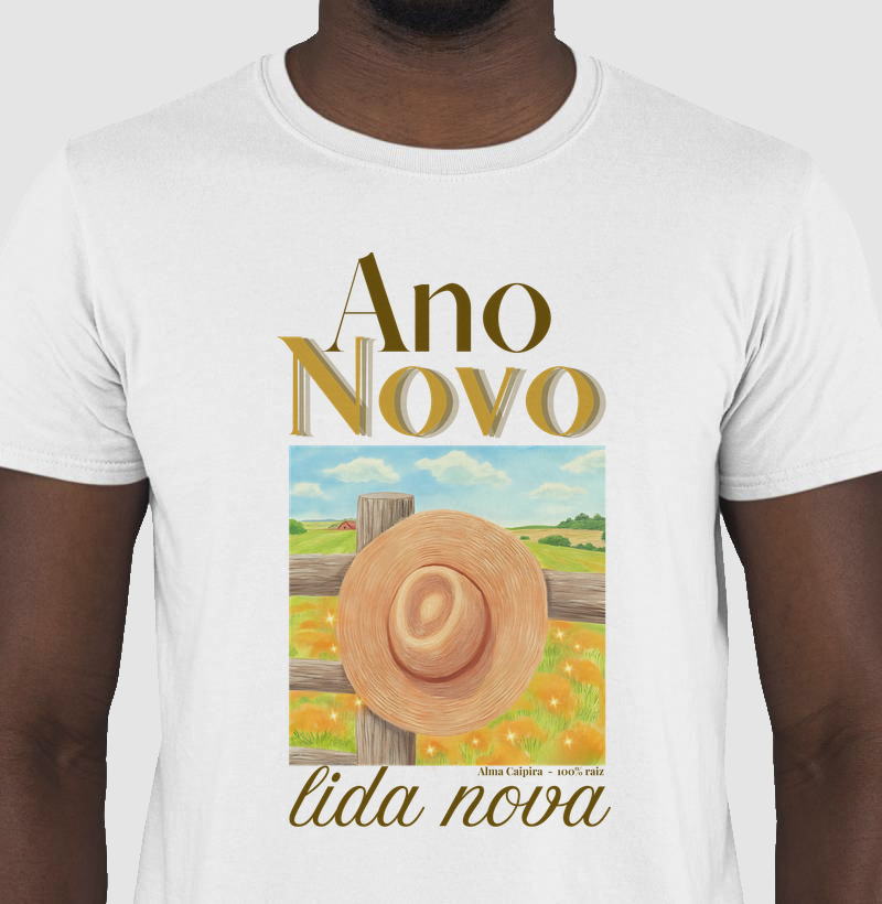Ano Novo, lida nova