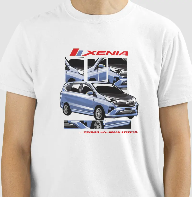 CAMISETA RESERVA.INK MASCULINA E FEMININA TRIBOS.etc OF ROADS CAR XENIA AZUL