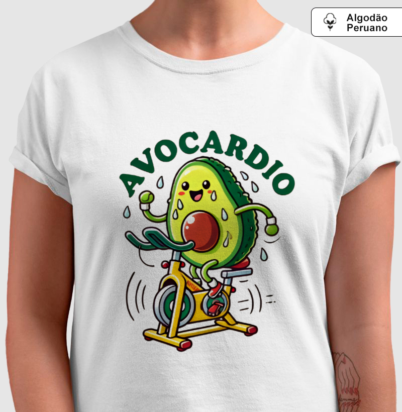 avocado spinning