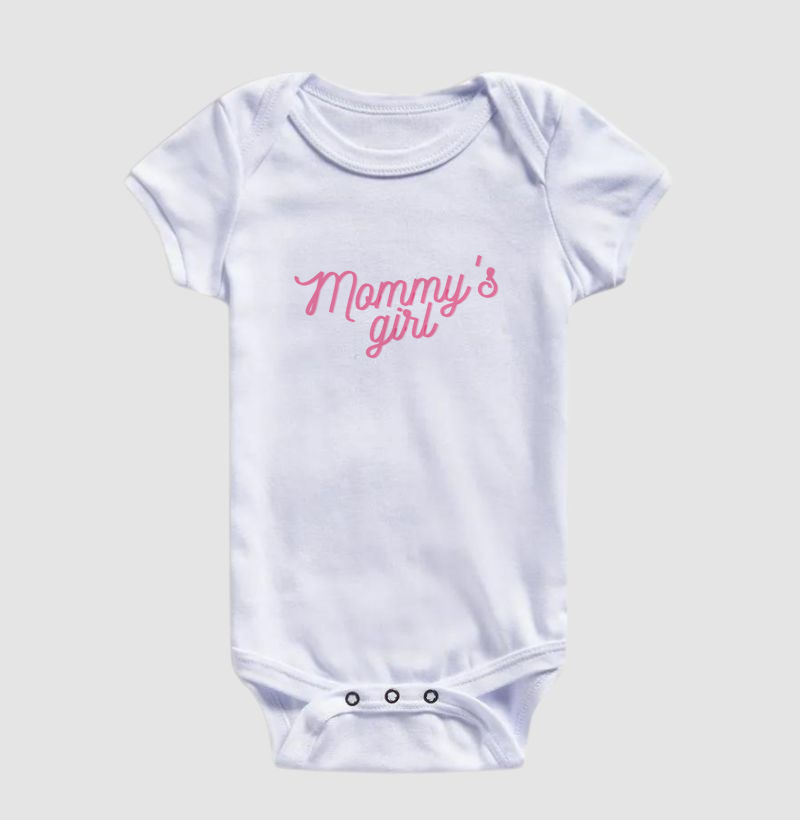 Body Infantil MOMMY'S GIRL