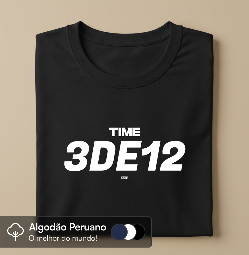 Time 3de12