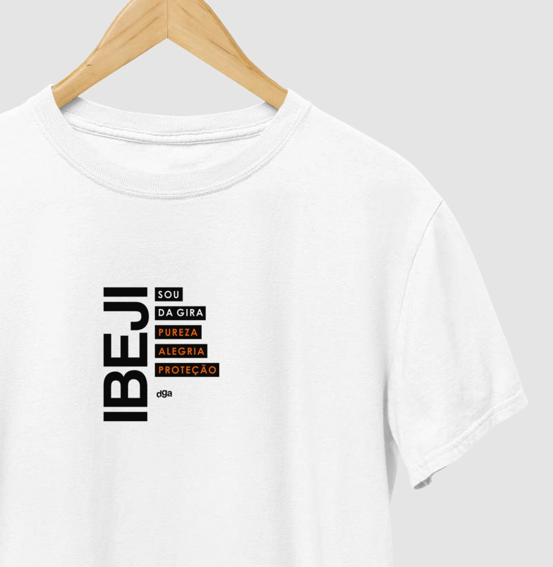 CAMISETA IBEJI