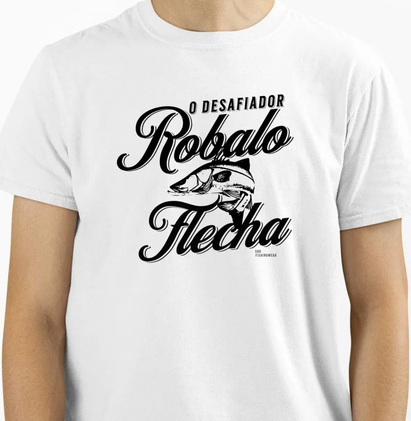 O Desafiador Robalo 