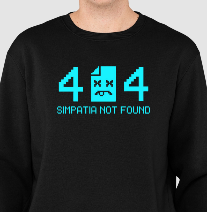 SIMPATIA NOT FOUND