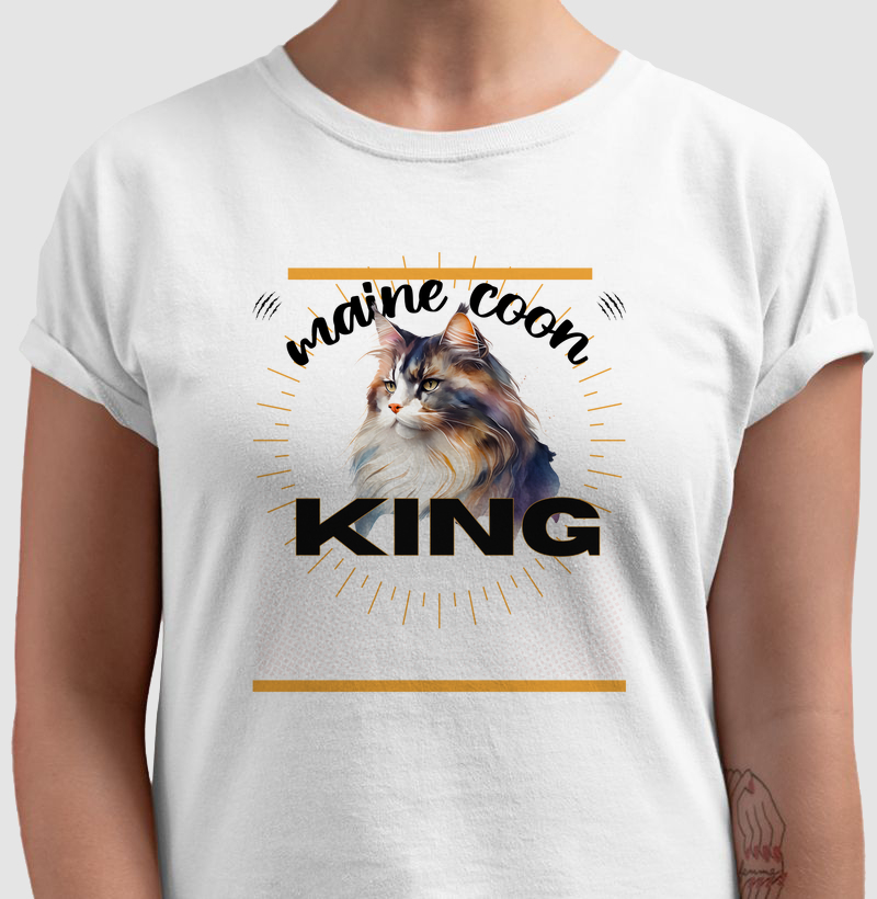 Maine Coon - KING