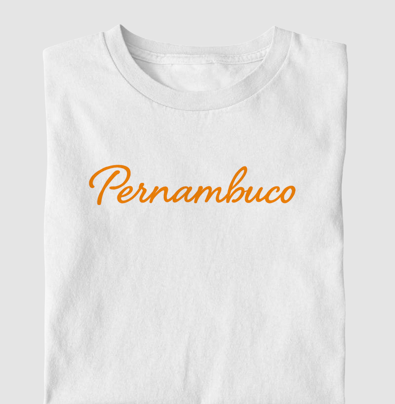 Camiseta Pernambuco
