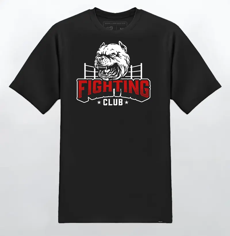 Camiseta Fighting club