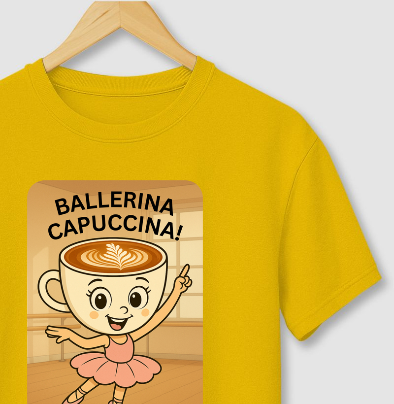 Ballerina Capuccina