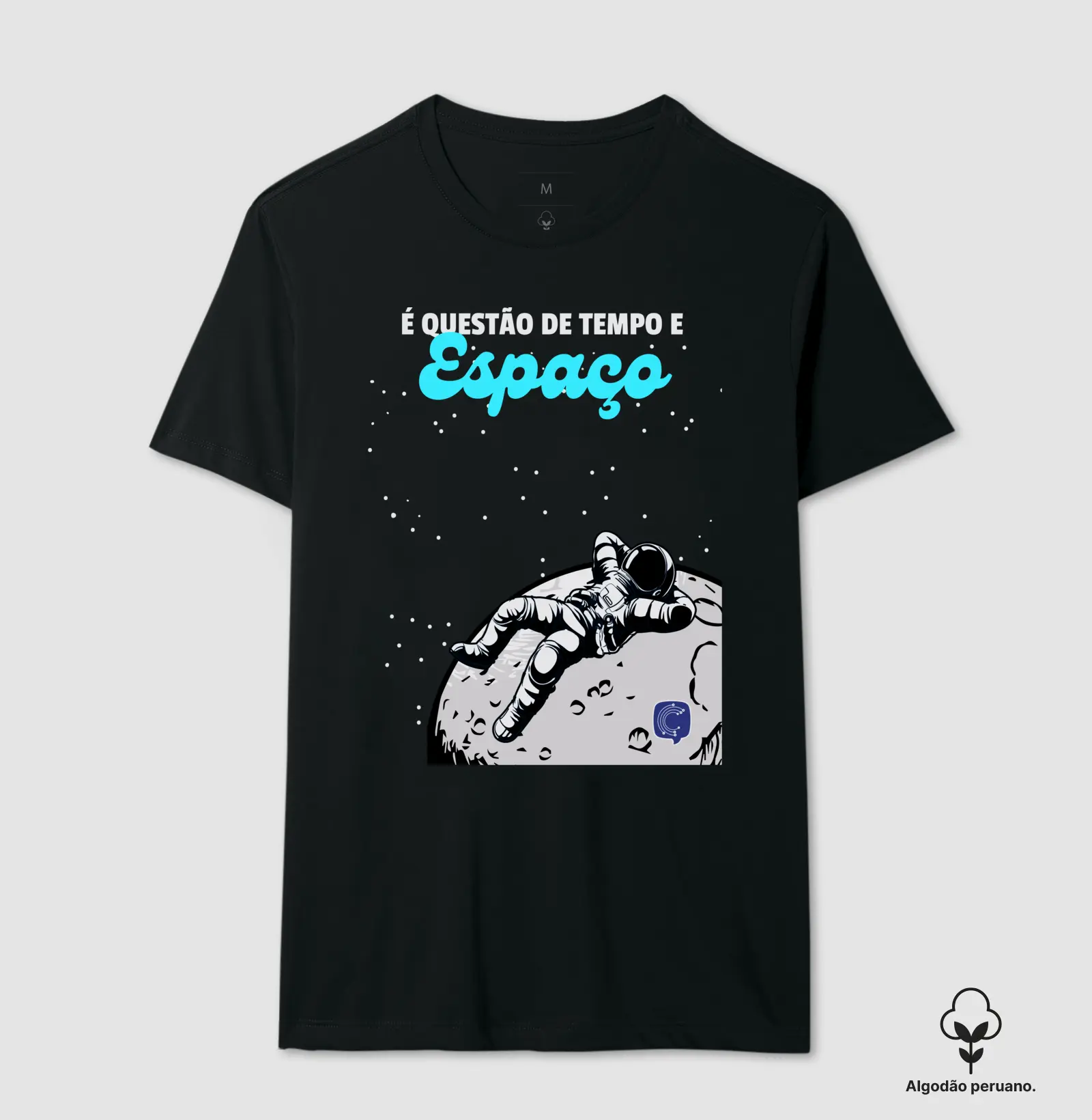 É questão de tempo e espaço - Física