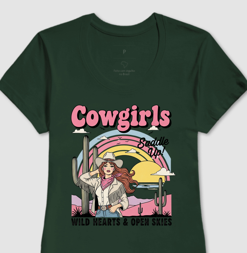Cowgirls Wild Hearts