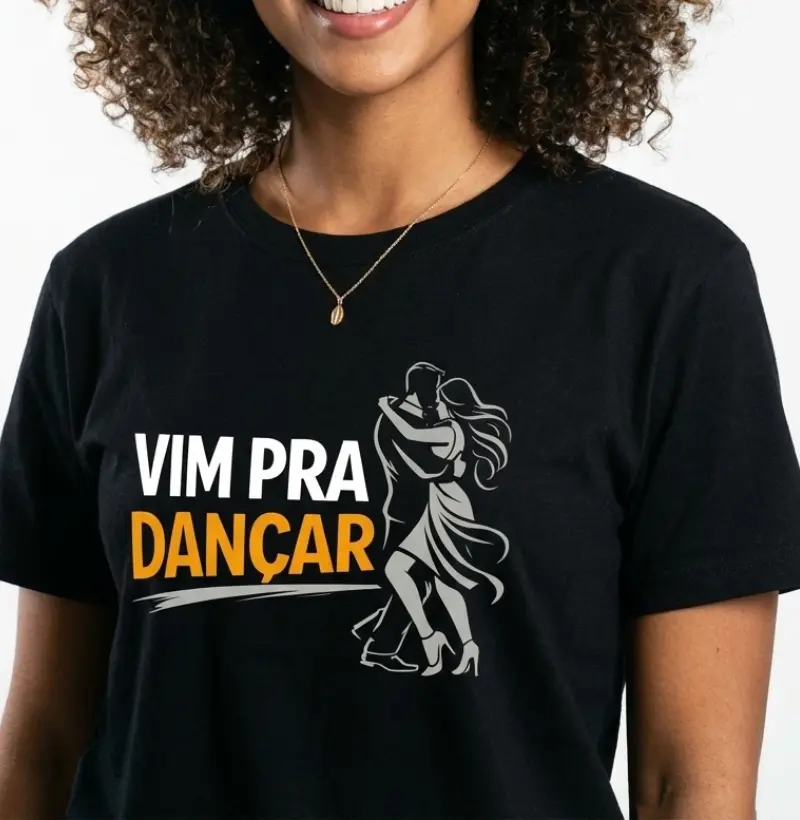 Vim pra dançar