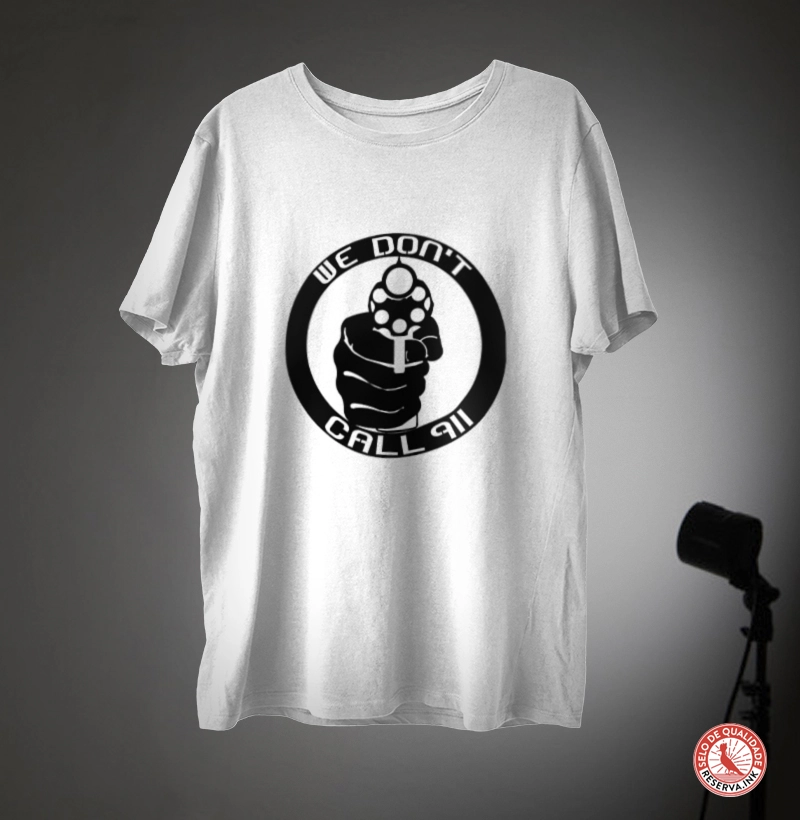 t Shirt Unissex 911
