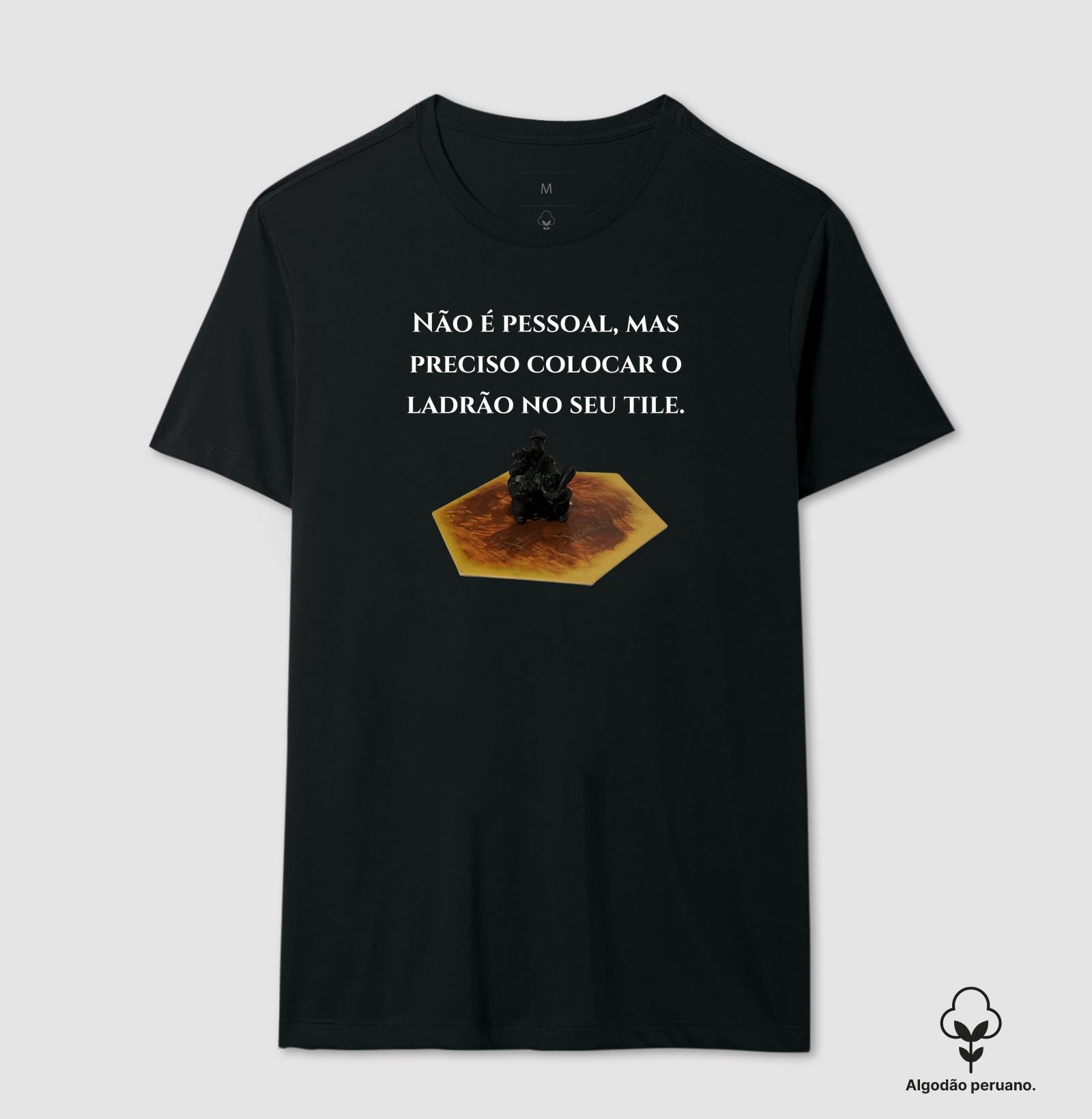 Nada pesoal...