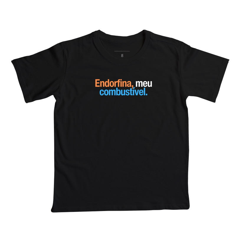 Endorfina, meu combustível