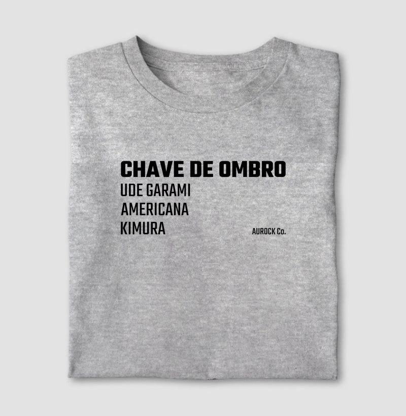 AUROCK Co. - Chave de Ombro