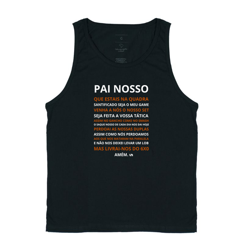 Pai Nosso do beachtenista