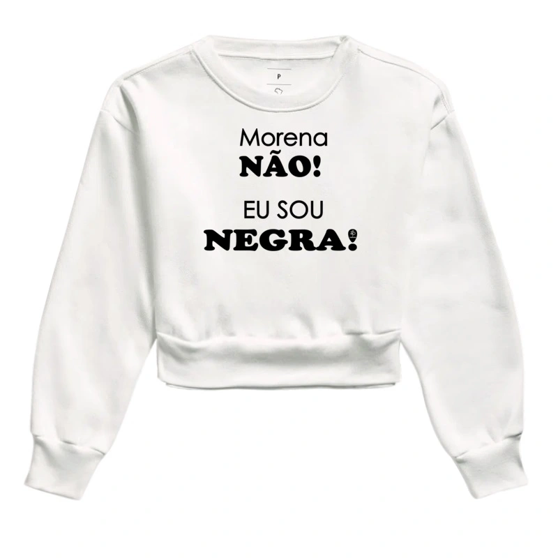 Morena NÃO!