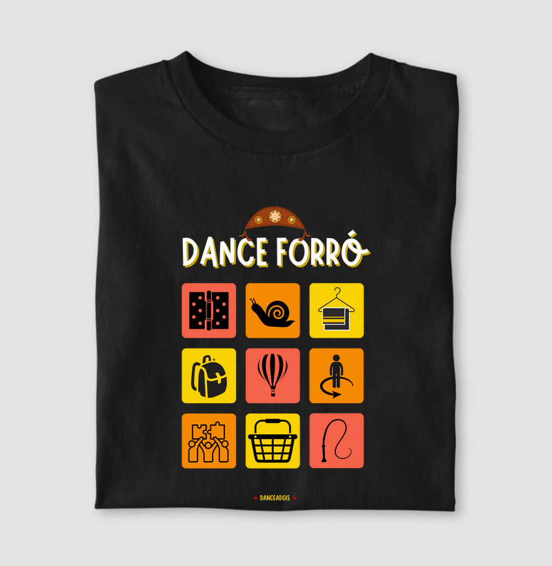 Movimentos do Forró