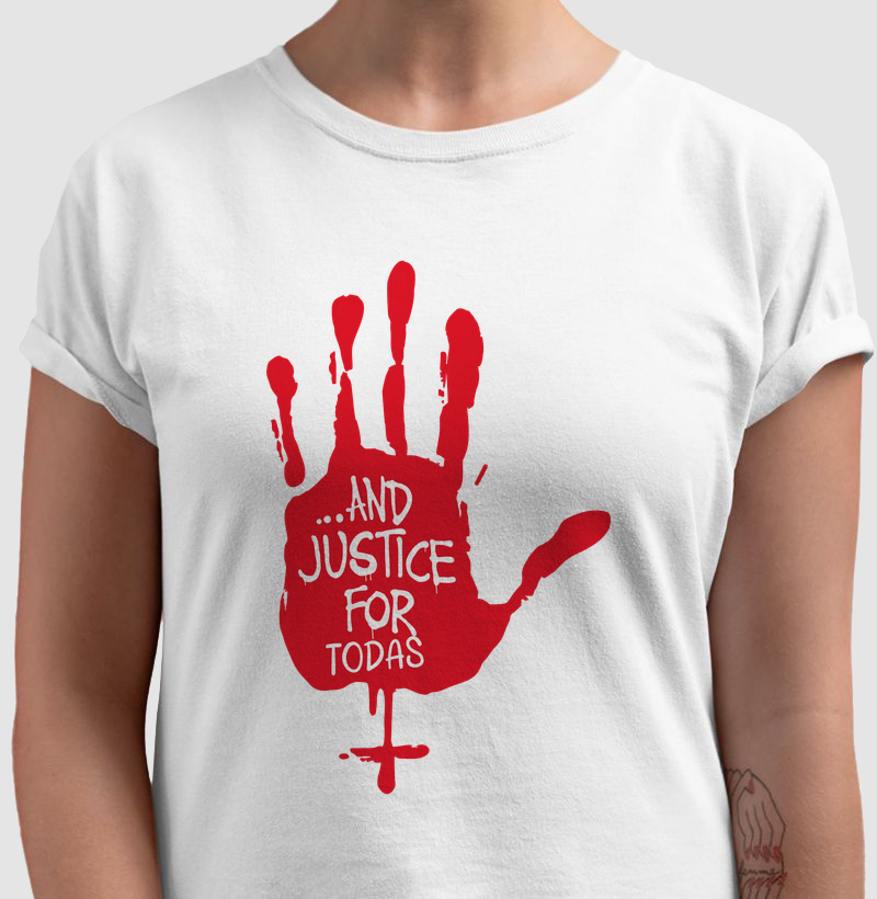 and justice for todas