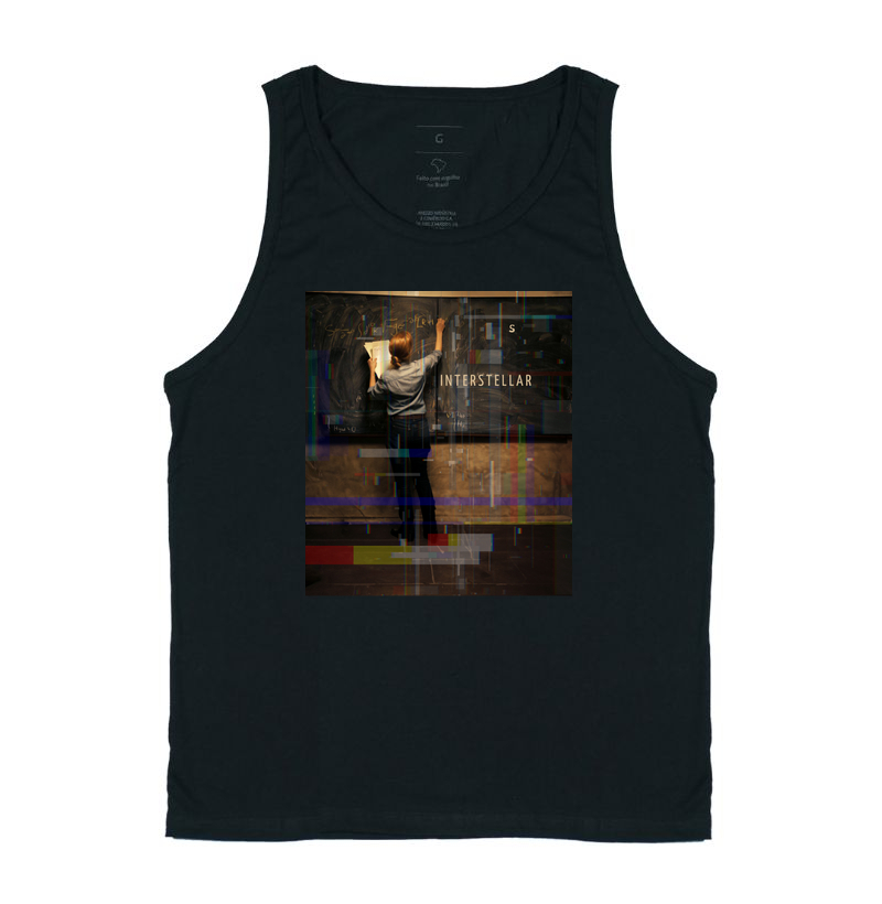 Murph's Revelation, Camiseta Supernova Estampada