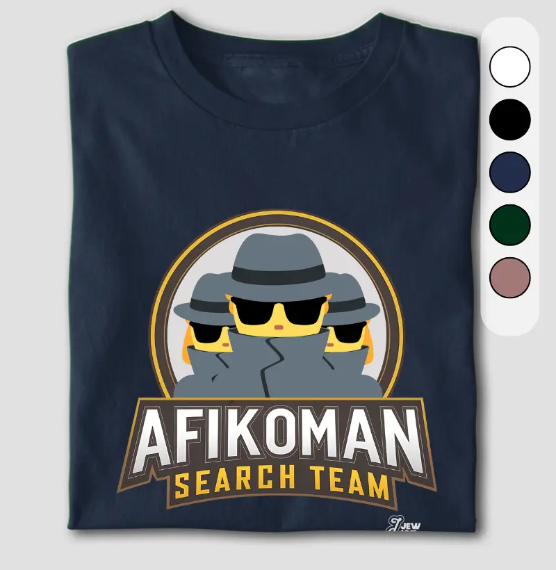 Pessach | Afikoman