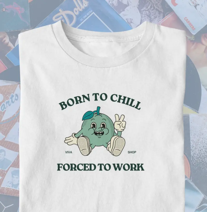 born to chill