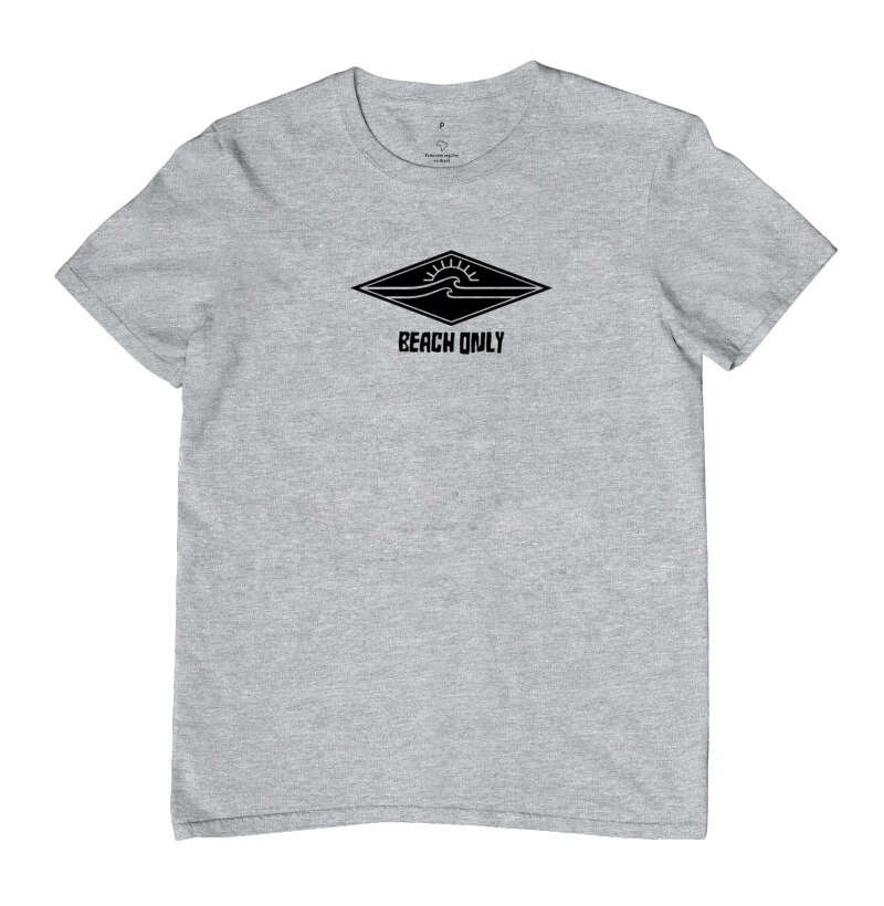 Camiseta Sunrise 2 - Cinza