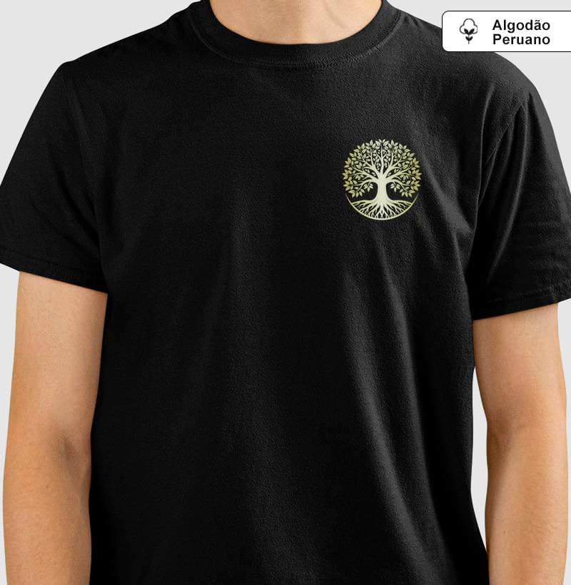 Camiseta Raízes