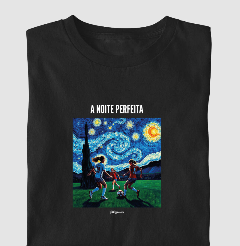 futebol arte - a noite perfeita